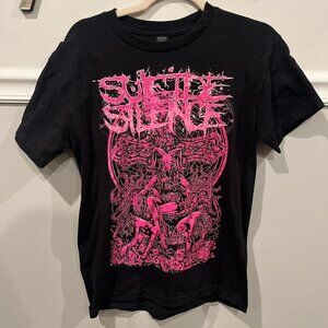 The Deathcore Band Suicide Silence T-Shirt